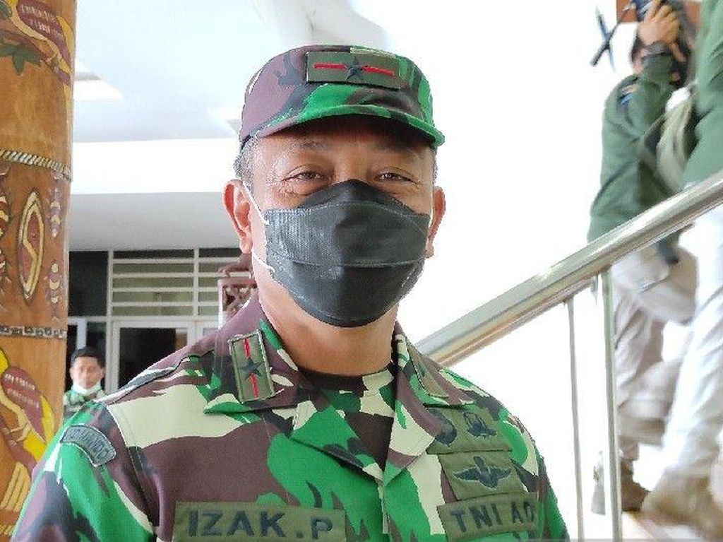 Identitas Komandan Pos Marinir di Nduga Papua yang Gugur Diserang KKB Identitas Komandan Pos Marinir di Nduga Papua yang Gugur Diserang KKB