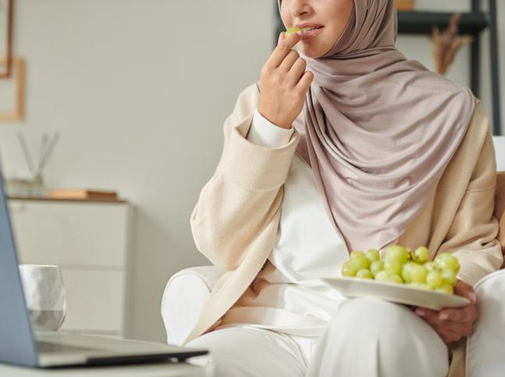Inilah 4 Cara Diet dalam Ajaran Islam yang Gampang Dicontek