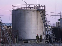 Ukraina Dikabarkan Tahan Minyak dari Rusia ke Eropa