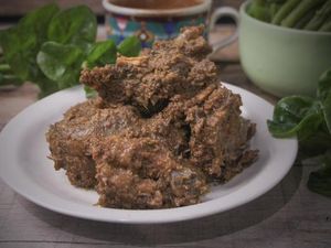 5 Fakta Rendang Goes to Europe yang Bikin Bangga sekaligus Tuai Pro Kontra 5 Fakta Rendang Goes to Europe yang Bikin Bangga sekaligus Tuai Pro Kontra