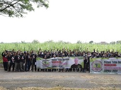 Petani Tebu se-Jatim Dukung Ganjar Nyapres di 2024