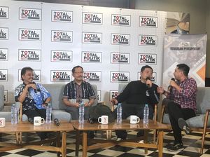 Politikus PDIP Sebut Formula E Jadi Proyek Gengsi Anies