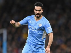 Guendogan Sabar Tunggu Kontrak Baru dari Man City