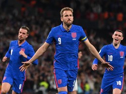 Kane Ditantang Pecahkan Rekor Gol Rooney di Final Piala Dunia 2022