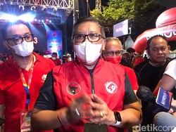 Hasto Sebut Rara Pawang Hujan Simpatisan PDIP: Sudah Kenal Lama