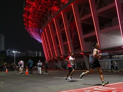 Hal yang Perlu Diperhatikan Saat Night Run di Bulan Ramadan