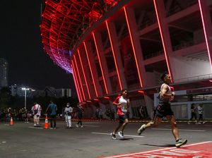 Hal yang Perlu Diperhatikan Saat Night Run di Bulan Ramadan Hal yang Perlu Diperhatikan Saat Night Run di Bulan Ramadan