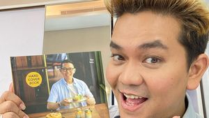 Momen Hangat Indra Bekti yang Selalu Makan Bersama Keluarga