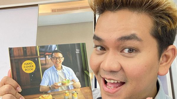 Momen Hangat Indra Bekti yang Selalu Makan Bersama Keluarga