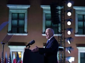 Biden Banjir Kritikan Usai Sebut Putin Tak Bisa Terus Berkuasa