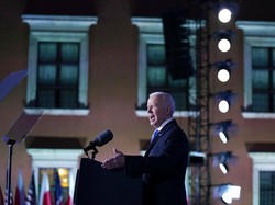 Biden Banjir Kritikan Usai Sebut Putin Tak Bisa Terus Berkuasa