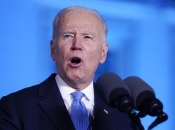 Pertama Kalinya Biden Tuding Rusia Lakukan Genosida di Ukraina