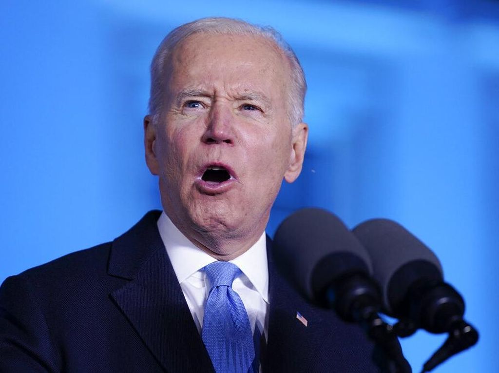 Dokter Kepresidenan AS Ungkap Gejala BA.5 yang Dialami Joe Biden