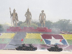 Warga Myanmar Melawan Junta, Game Online Jadi Sarana