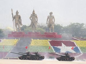 Warga Myanmar Melawan Junta, Game Online Jadi Sarana Warga Myanmar Melawan Junta, Game Online Jadi Sarana