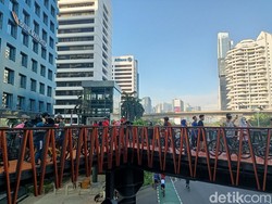 Ngabuburit Asyik di Jakarta Pusat, ke Mana Aja?