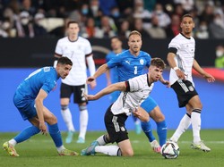 Jerman Vs Israel: Die Mannschaft Menang 2-0