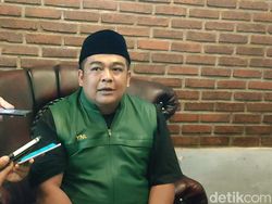 PPP Garut Kini Dipimpin Bos Batu Akik