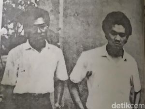 Dramatis Penyelamatan Terakhir Tragedi Kemah Santri Ngruki 35 Tahun Silam Dramatis Penyelamatan Terakhir Tragedi Kemah Santri Ngruki 35 Tahun Silam
