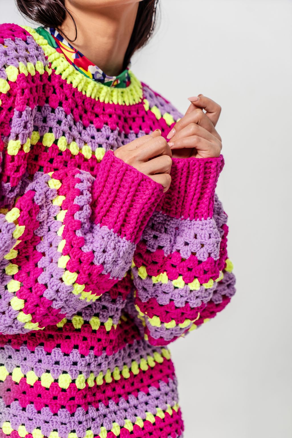 Koleksi Dashing Bloom NagitaSlavina