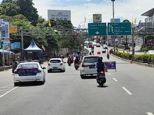 Puncak Oh Puncak, Tetap Ramai di Akhir Pekan