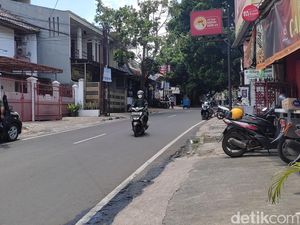 Polisi Buru Dua Buron dari Kelompok Sadis Pelindas Warga Bandung Polisi Buru Dua Buron dari Kelompok Sadis Pelindas Warga Bandung
