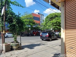 Menengok Lokasi Viral Siswa SMP Bandung Ditodong Penjahat