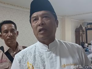 Sambutan Hangat Mantan Bupati Bandung pada Sahrul Gunawan