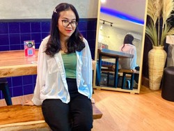 Mayang Adik Vanessa Angel Tak Lulus Tes FKG Universitas Moestopo