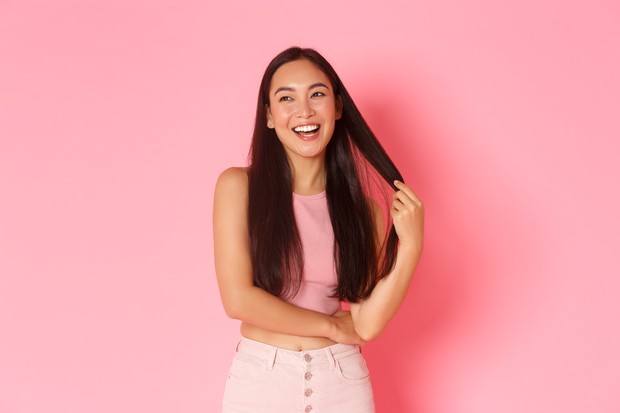 Membuat Rambut Lebih Tebal dan Lebat