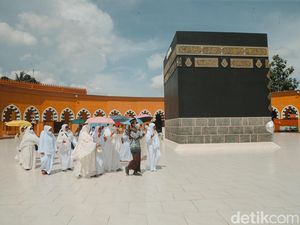 Jemaah Haji Diminta Waspadai Risiko Heat Stroke, Kenali Tanda-tandanya