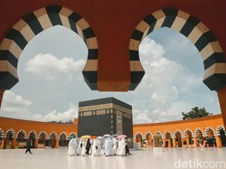 Haji Umrah Dibuka Lagi, Bagaimana Akses ke Tanah Suci?