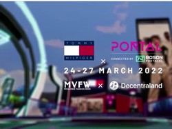 Menengok Metaverse Fashion Week untuk Pertama Kalinya