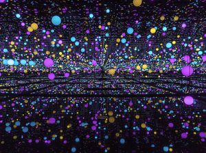 Museum MACAN Buka Lagi Instalasi Hits Yayoi Kusama, Siap Datang? Museum MACAN Buka Lagi Instalasi Hits Yayoi Kusama, Siap Datang?