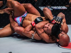 ONE 161: Misi Balas Dendam Demetrious Johnson ke Adriano Moraes