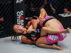 Ini Cara ONE Championship Agar Makin Garang di AS Ini Cara ONE Championship Agar Makin Garang di AS