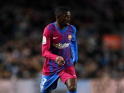 Puja-puji Pedri untuk Dembele