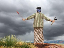 Cuaca Ekstrem Hantui KTT G20 Bali, Bakal Ada Pawang Hujan?