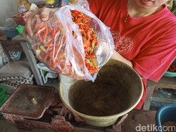 Harga Cabai-Bawang di Blitar Mulai Naik Sepekan Jelang Ramadhan