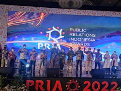 Pegadaian Kembali Borong 5 Penghargaan di PR Indonesia Awards 2022