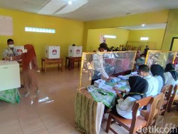 2 Pasutri Saling Bersaing di Pilkades Serentak Ciamis