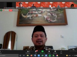 Bupati Sumedang Apresiasi Jajarannya Soal Prestasi Kendalikan Gratifikasi