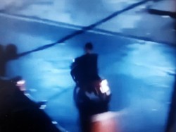 Bandung Tidak Aman: Pemotor Lindas Warga-Ojol Ditodong Samurai