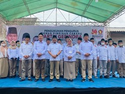 Kutip Pesan Pendiri NU, Gerindra Jatim Minta Kader Sejahterakan Petani