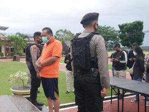 Pimpinan Ponpes di Kukar Perkosa Santri hingga Hamil Ditangkap Polisi