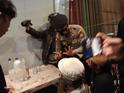 Polisi Gencarkan Patroli Miras di Makassar, Cegah Kejahatan Jelang Ramadan