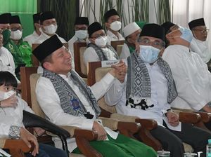 Ketum PPP Minta Kadernya Dukung Kepengurusan NU