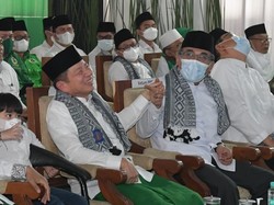 Ketum PPP Minta Kadernya Dukung Kepengurusan NU