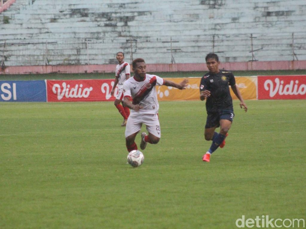 Libas Mataram Utama 6-1, Putra Jombang Masuk Final