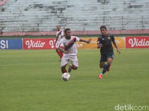 Libas Mataram Utama 6-1, Putra Jombang Masuk Final Libas Mataram Utama 6-1, Putra Jombang Masuk Final